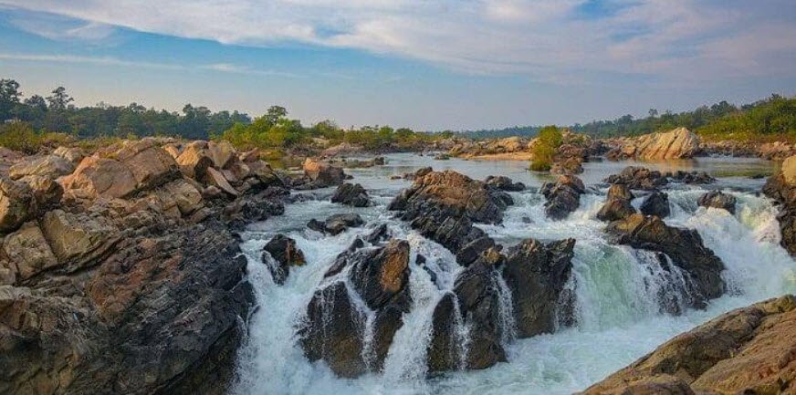 Sukhuapata hills, Mayurbhanj, Odisha - Vushii.com